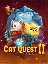 CatQuest2貓咪斗惡龍2冒險(xiǎn)游戲