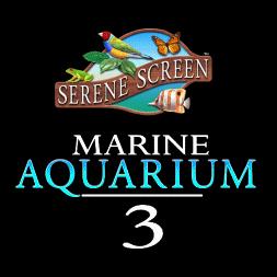 Marine Aquarium中文版(熱帶魚屏保)