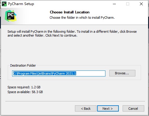 JetBrains PyCharm 2021