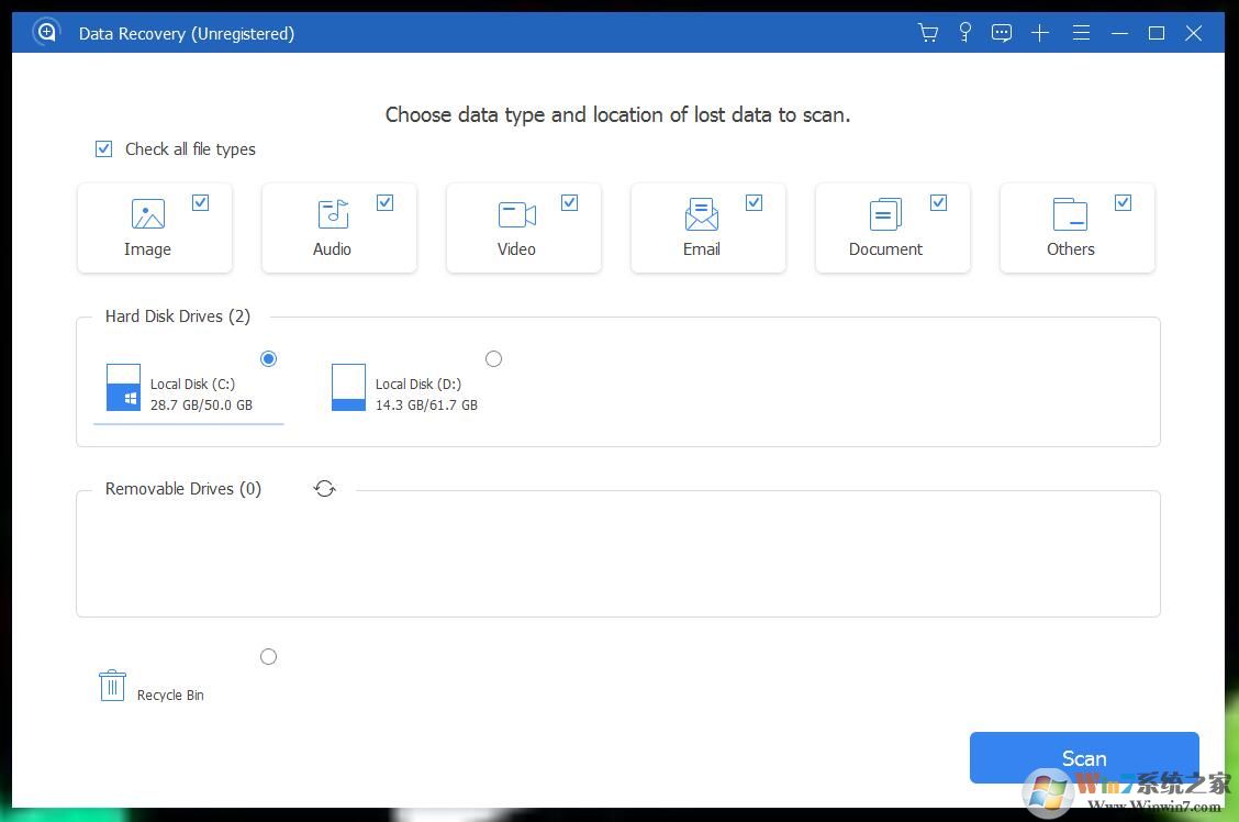 Apeaksoft Data Recovery(數(shù)據(jù)恢復軟件)