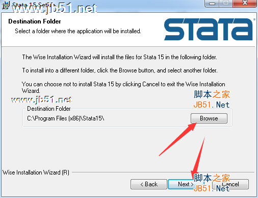 Stata 15 中文破解版下載 附安裝破解教程