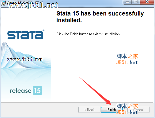 Stata 15 中文破解版下載 附安裝破解教程