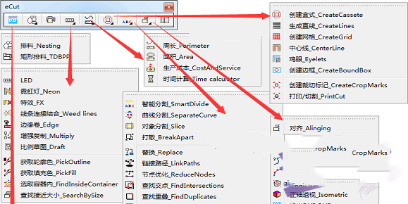 eCut6 v6.0官方中文版 附安裝教程