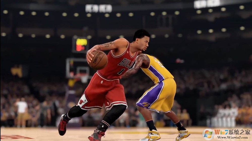 NBA2K16中文破解版 (親測(cè)可玩)