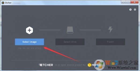 Etcher下載 Etcher(刻錄軟件) v1.7.3 32位/64位 免費安裝版