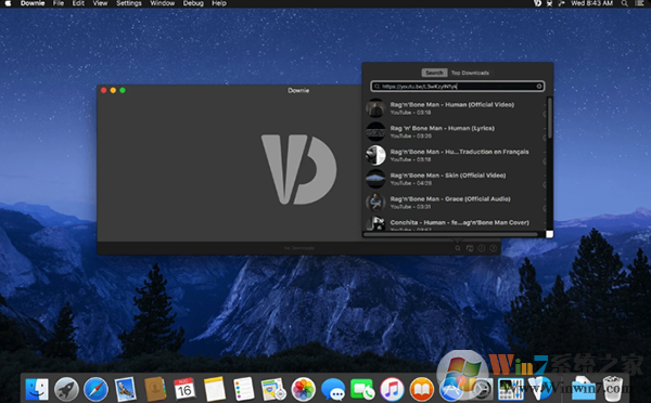 Downie for Mac(視頻下載器)