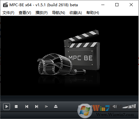MPC播放器(MPC-BE)64位截圖