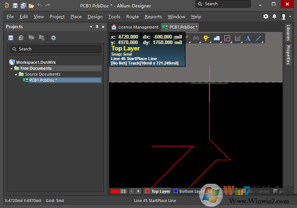 Altium Designer20激活版下載