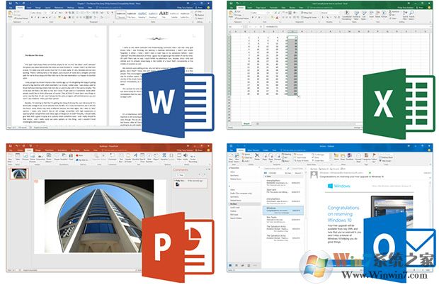 office2016免費(fèi)版安裝包