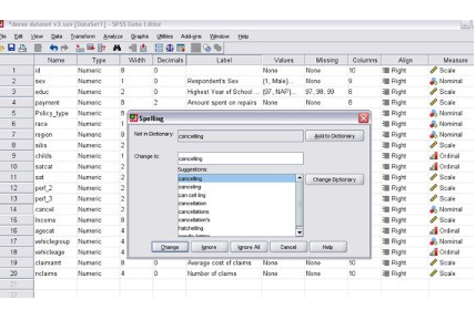 SPSS4數(shù)據(jù)統(tǒng)計(jì)分析工具