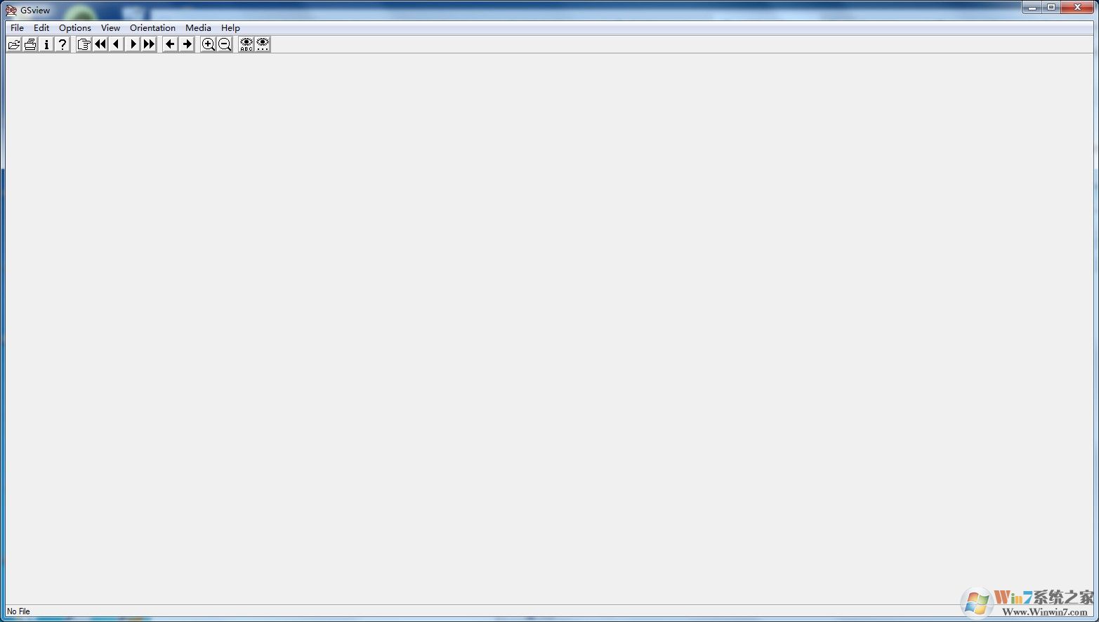 GSView文件閱讀器