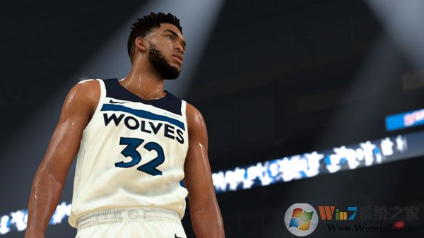 NBA2K20(免賬號(hào))客戶端