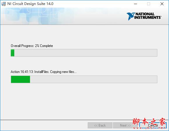 Multisim14.0 WIN10系統(tǒng)下破解漢化詳細(xì)圖文安裝教程