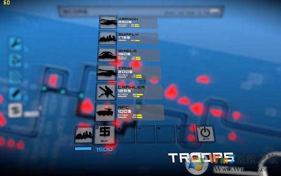 Anomaly：Warzone Earth(塔防游戲)