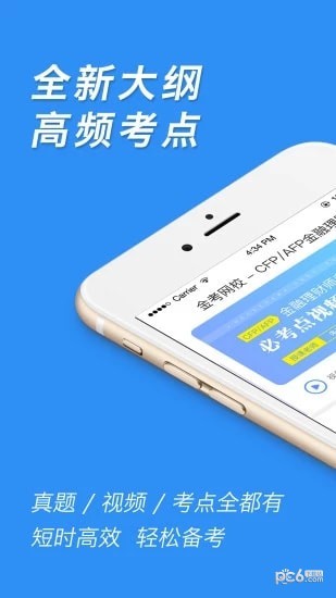 AFP金融理財師