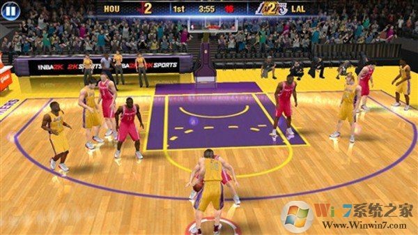 NBA2K14電腦版