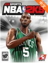 NBA2K9綠色硬盤免安裝版(BT種子)