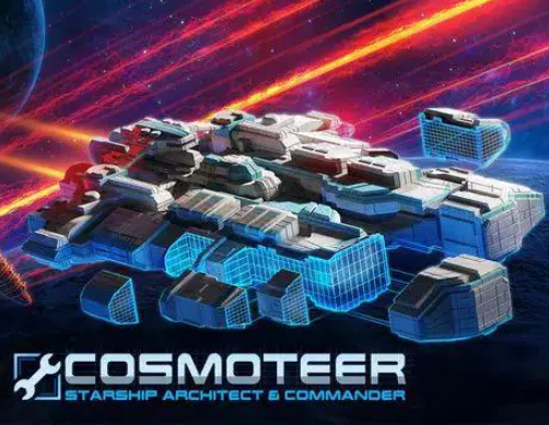 Cosmoteer星際飛船設(shè)計師兼艦長多功能修改器