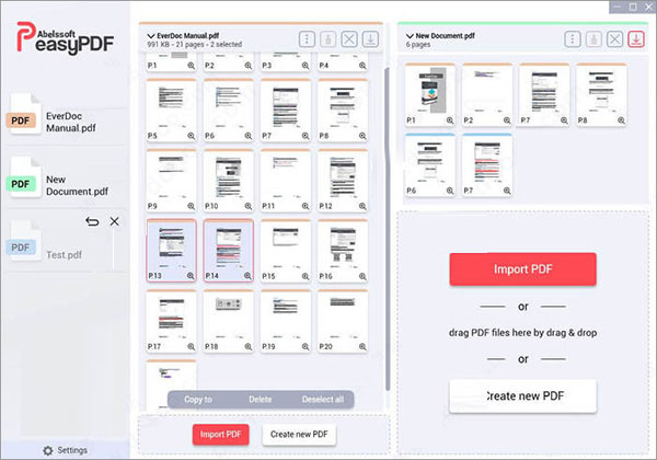 abelssoft easy pdf 2020破解版