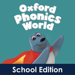 牛津語(yǔ)音世界oxfordphonicsworld安卓版