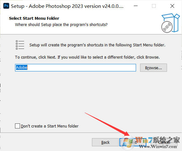 Adobe PhotoShop 2023直裝激活版