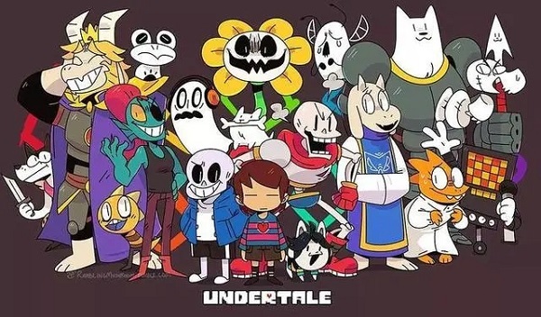 undertale手機版