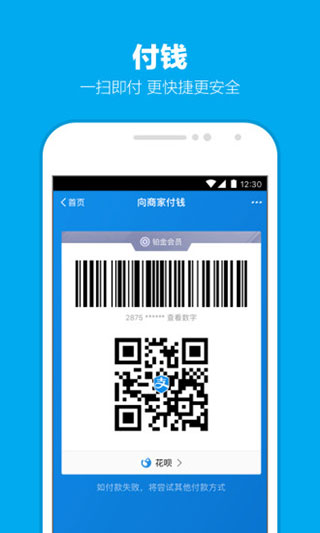 支付寶app