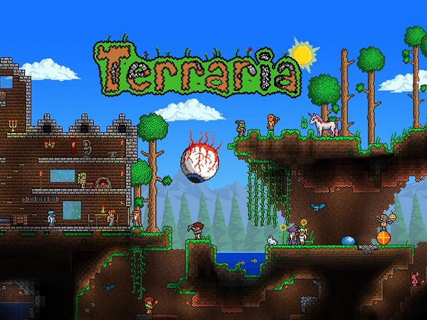 terraria國際服官方正版