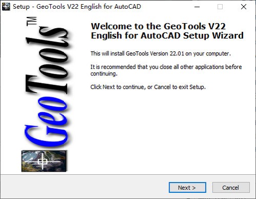 GeoTools 22(CAD軟件)