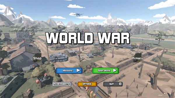 世界大戰(zhàn)World War