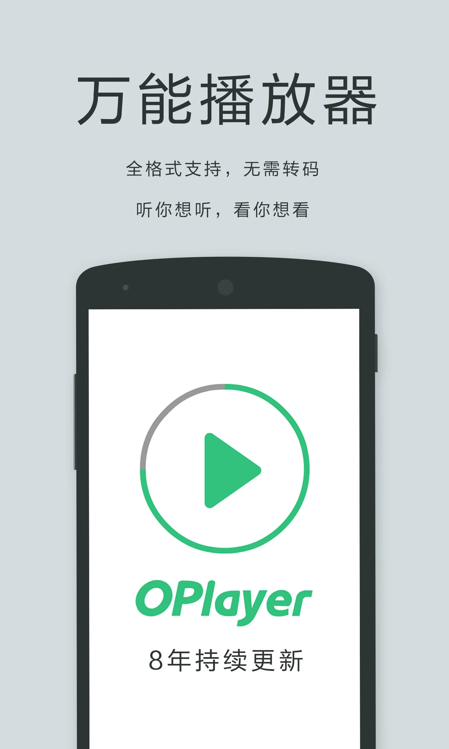 OPlayer萬能播放器