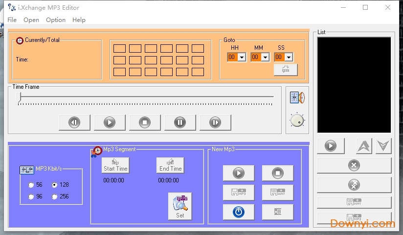 ixchange mp3 editor免費版