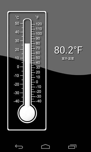 室內測溫度軟件下載