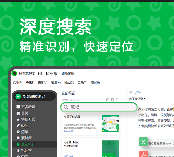 印象筆記APP