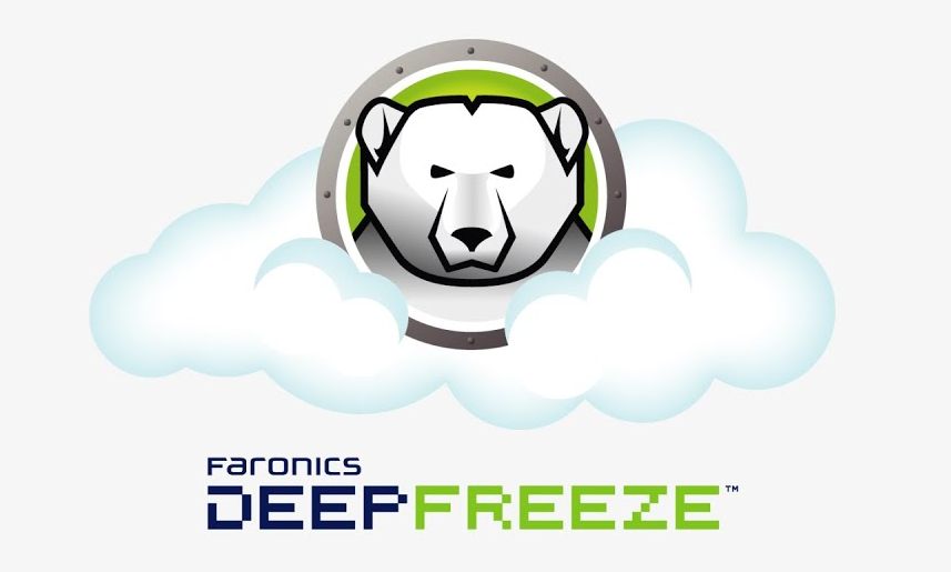 Deep Freeze冰點還原