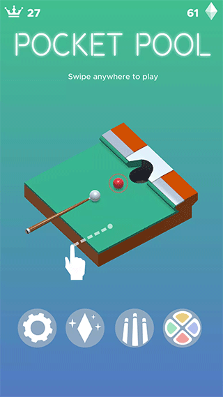 口袋臺球Pocket Pool