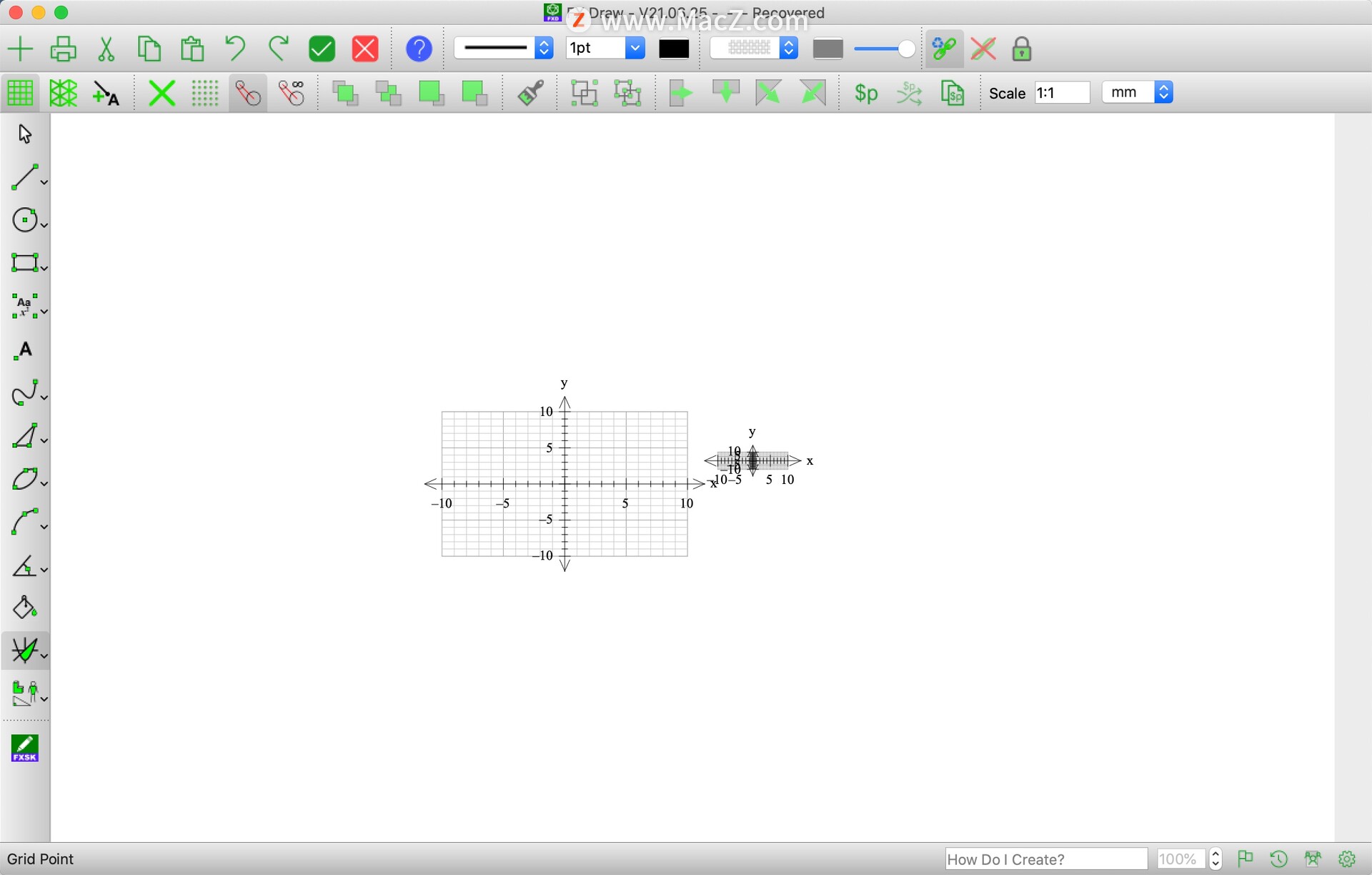 FX Draw Tools(數(shù)學(xué)圖表繪制工具)