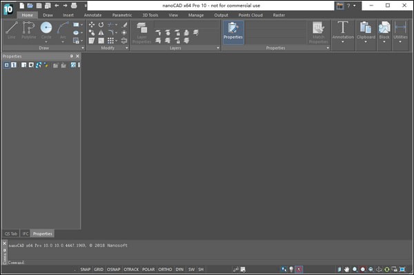 nanoCAD Pro 10專業(yè)版