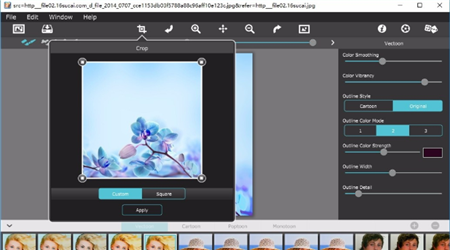 JixiPix Artoon最新版本