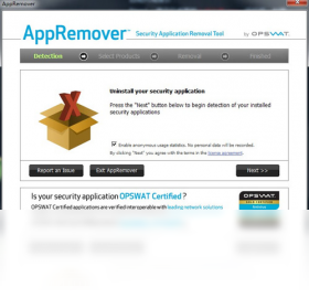 AppRemover(殺毒軟件卸載器)