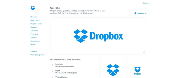 dropbox電腦版