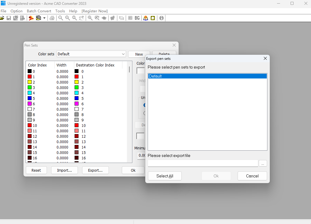 Acme CAD Converter桌面版