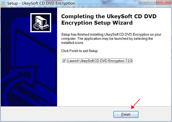 UkeySoft CD DVD Encryption(光盤(pán)加密工具)