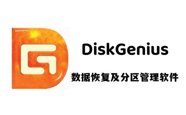 DiskGenius專業(yè)版