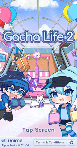 Gacha Life 2官方