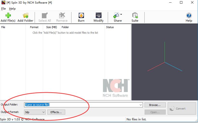 Spin3D文件轉換軟件專業(yè)版