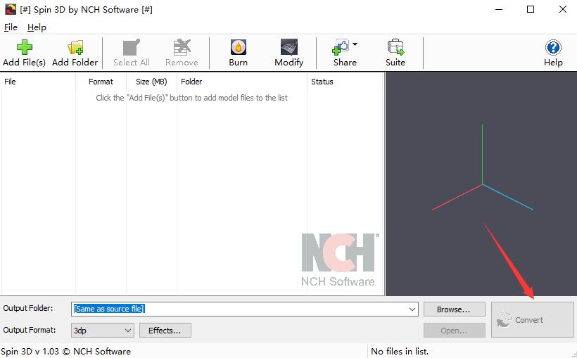 Spin3D文件轉換軟件專業(yè)版
