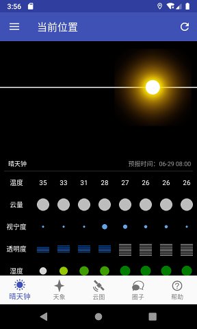 晴天鐘全新版