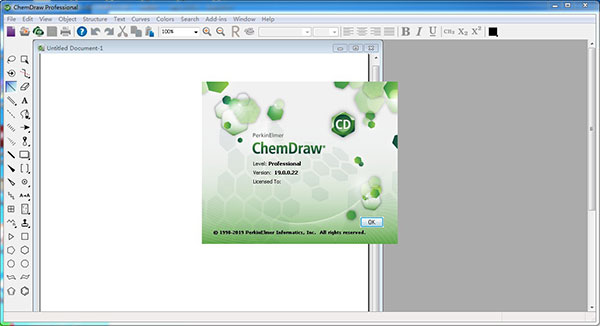 ChemDraw Pro 16（化學(xué)反應(yīng)方程式編輯器）純享版