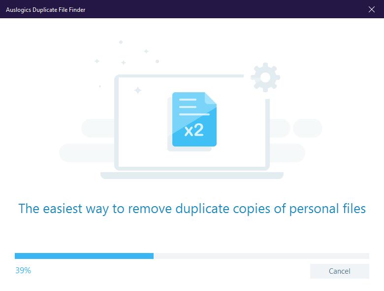 Auslogics Duplicate File Finder專業(yè)版